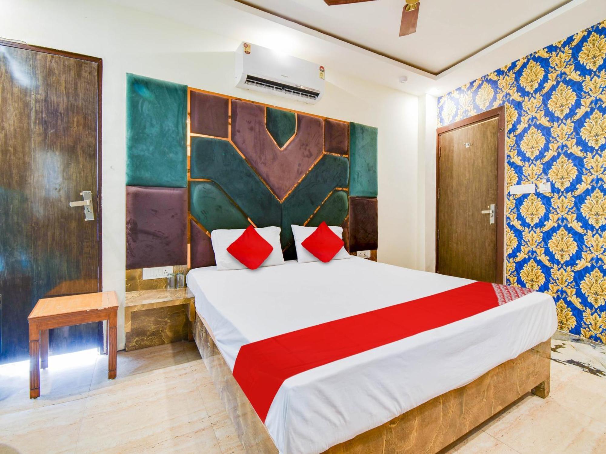Hotel O Double Rr New Delhi Bagian luar foto