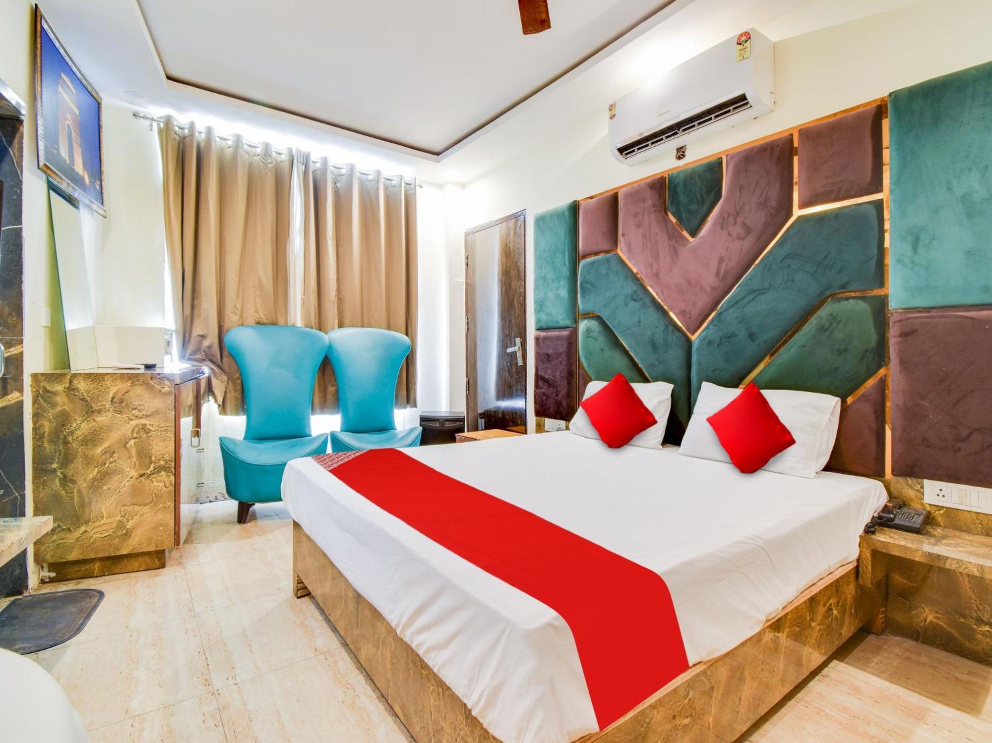 Hotel O Double Rr New Delhi Bagian luar foto