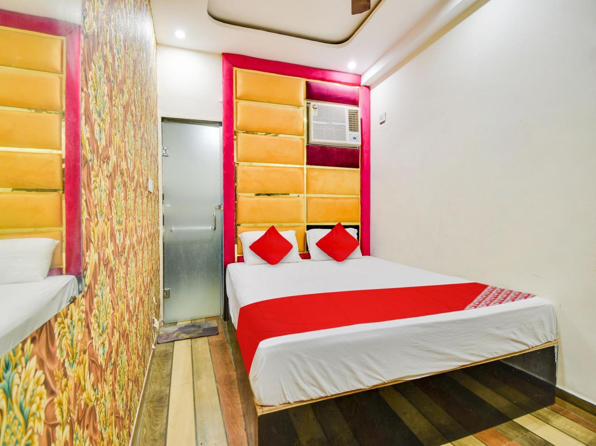 Hotel O Double Rr New Delhi Bagian luar foto
