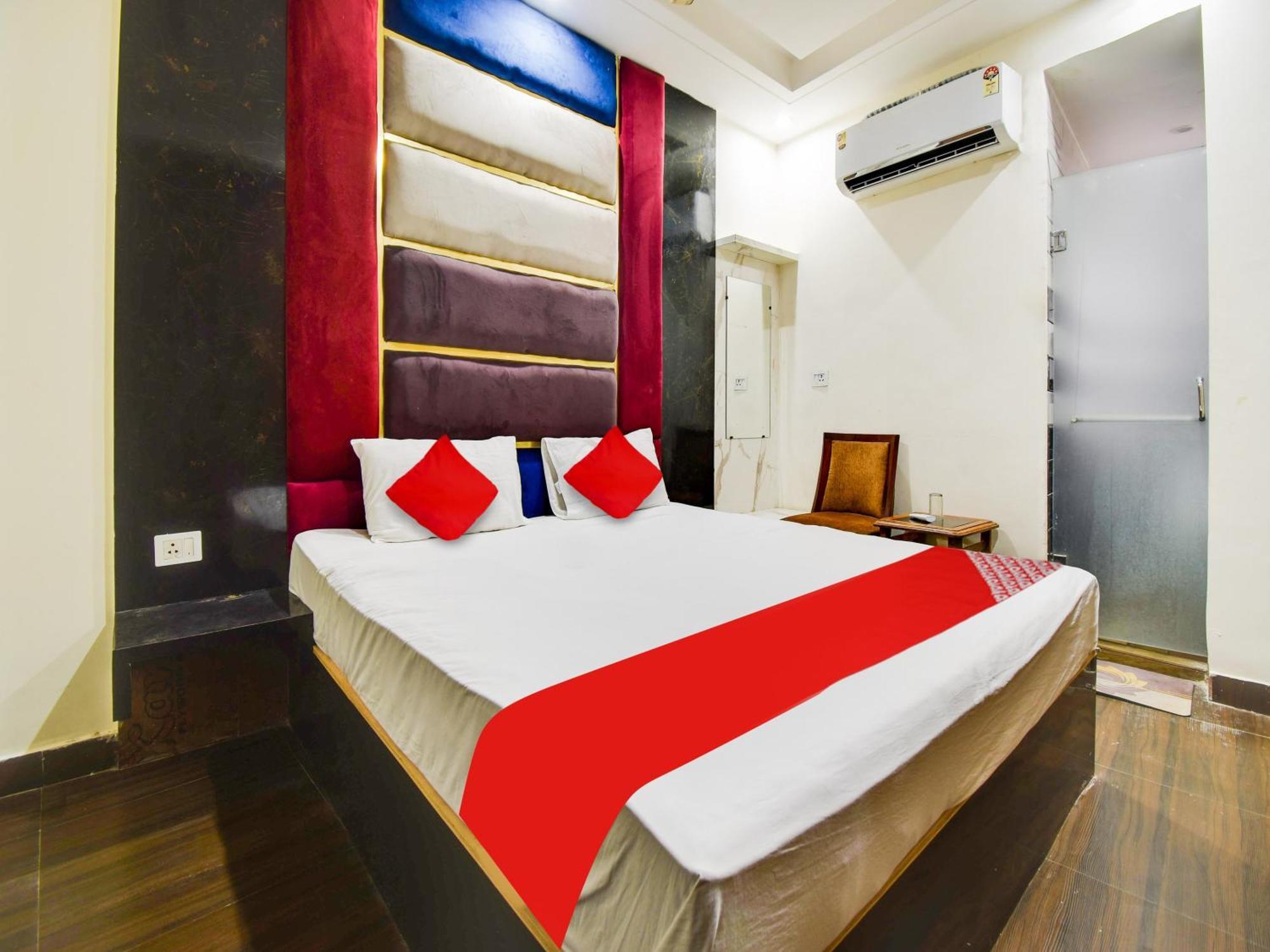 Hotel O Double Rr New Delhi Bagian luar foto