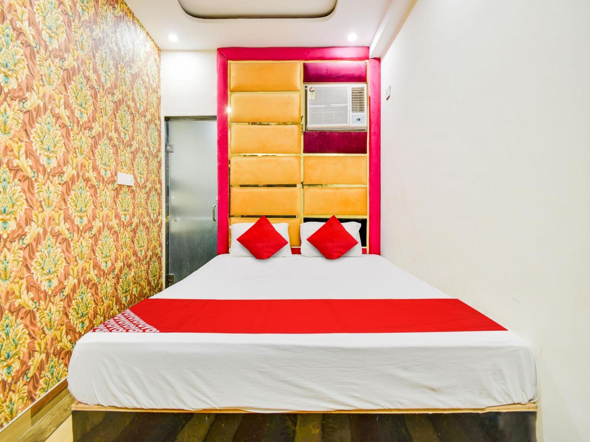 Hotel O Double Rr New Delhi Bagian luar foto