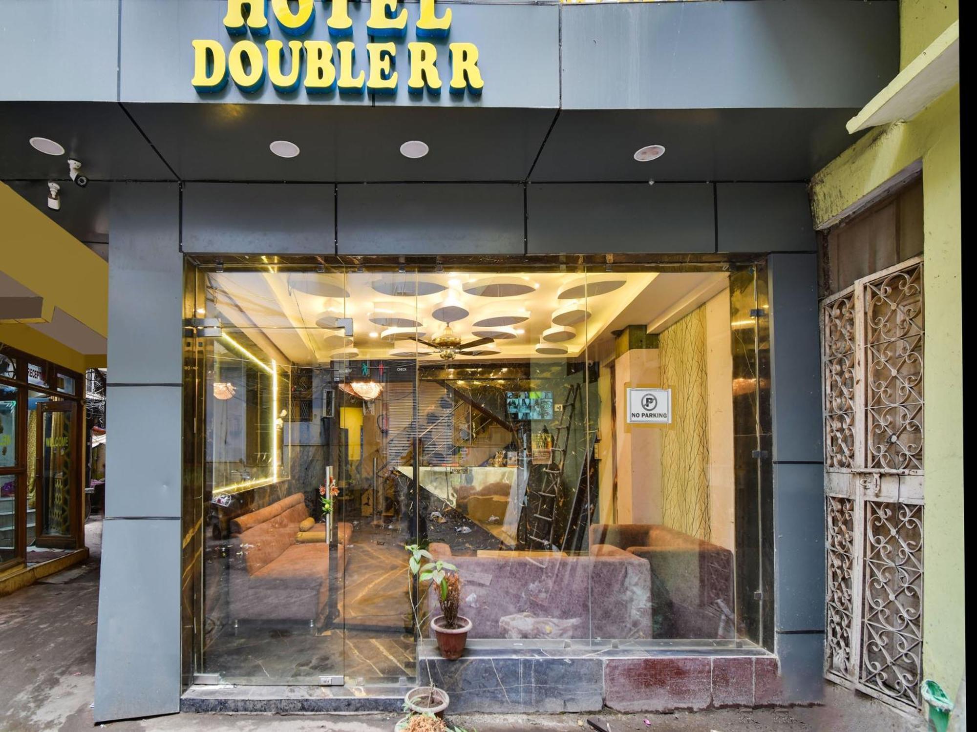 Hotel O Double Rr New Delhi Bagian luar foto