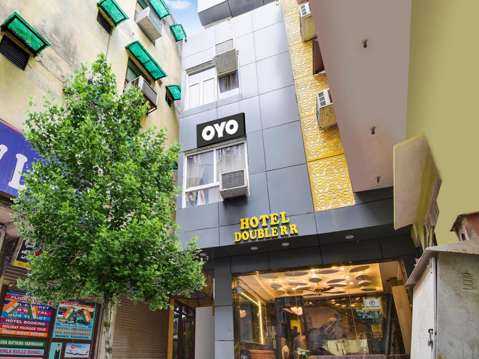 Hotel O Double Rr New Delhi Bagian luar foto