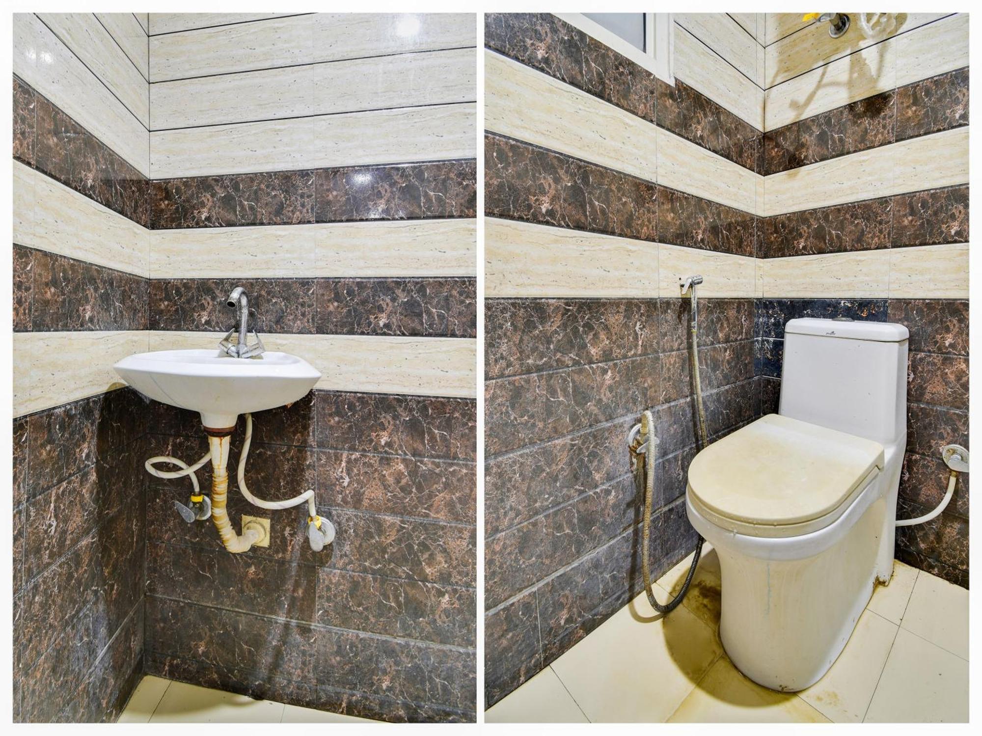 Hotel O Double Rr New Delhi Bagian luar foto