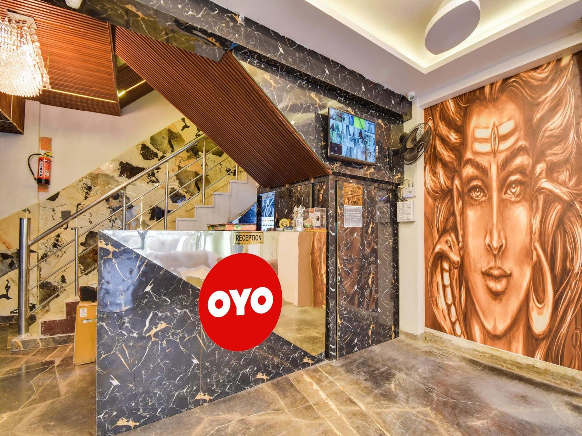Hotel O Double Rr New Delhi Bagian luar foto