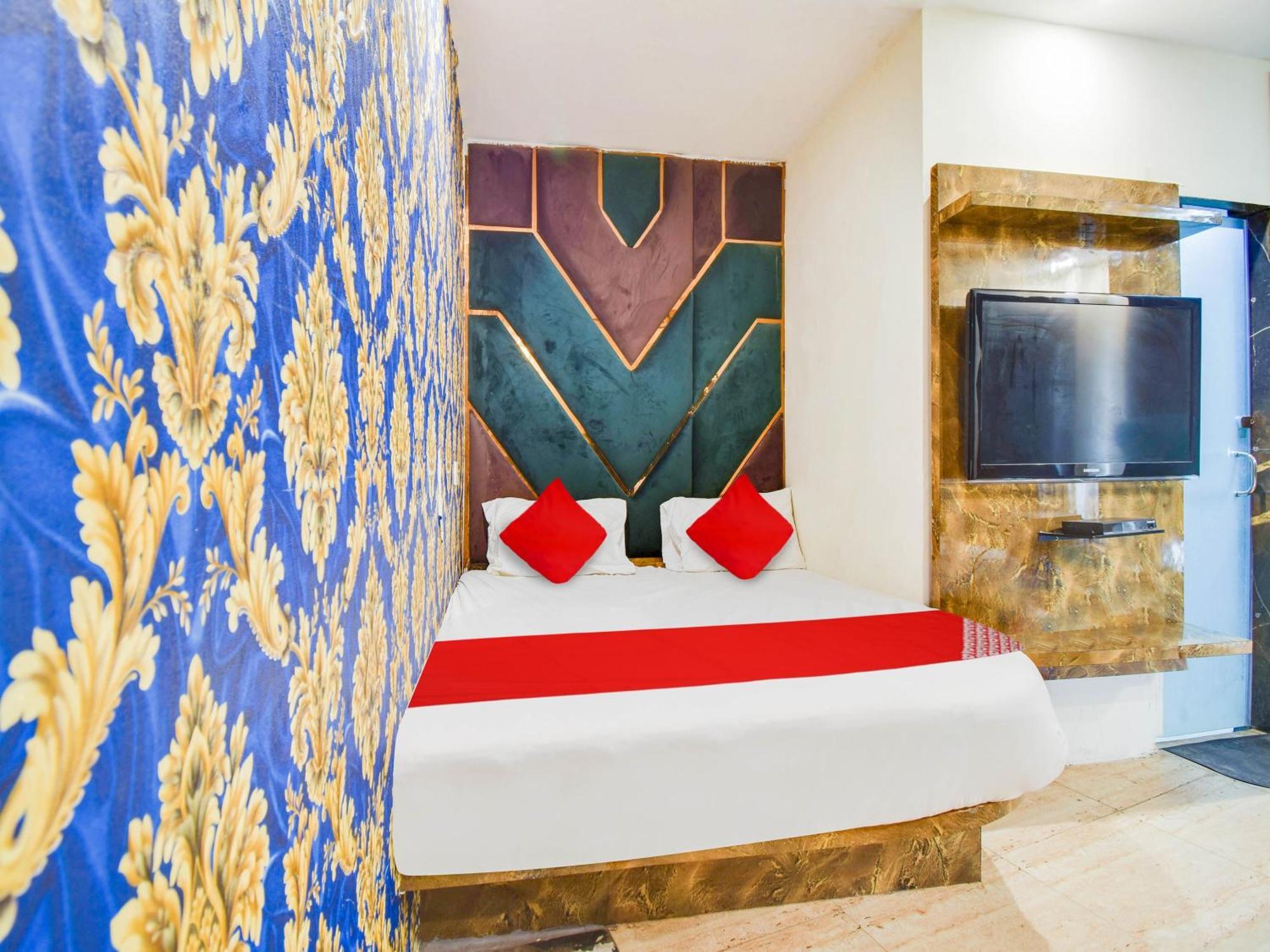 Hotel O Double Rr New Delhi Bagian luar foto