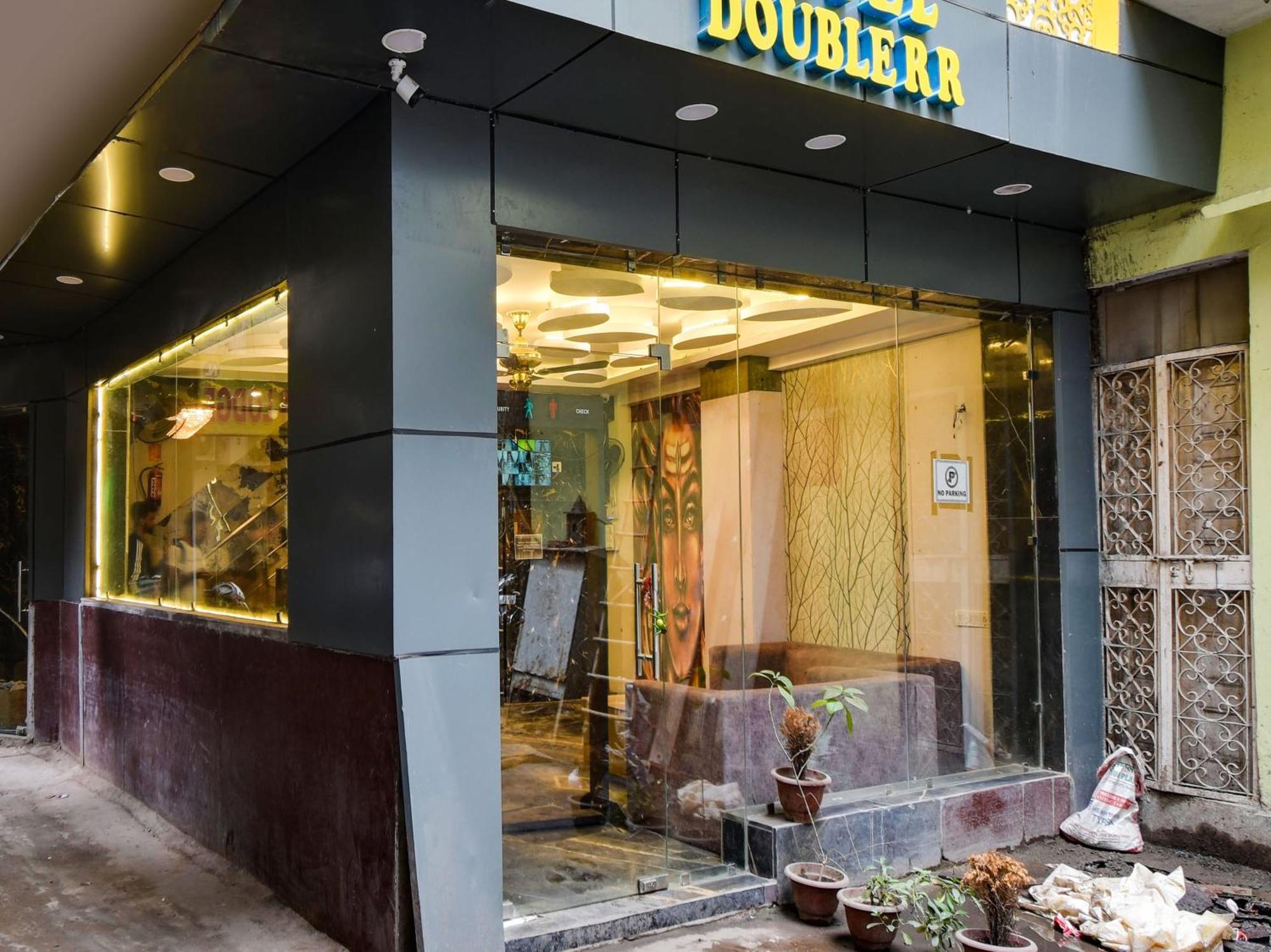 Hotel O Double Rr New Delhi Bagian luar foto