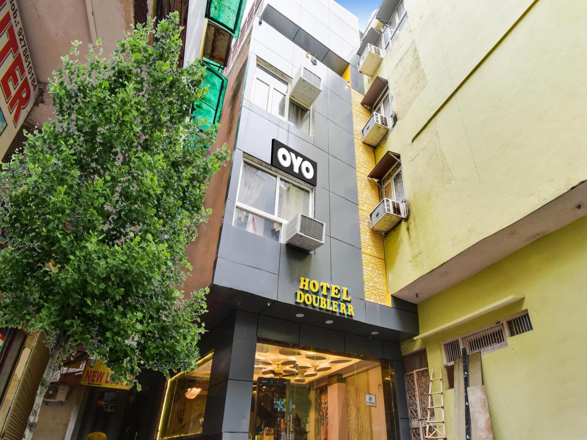 Hotel O Double Rr New Delhi Bagian luar foto