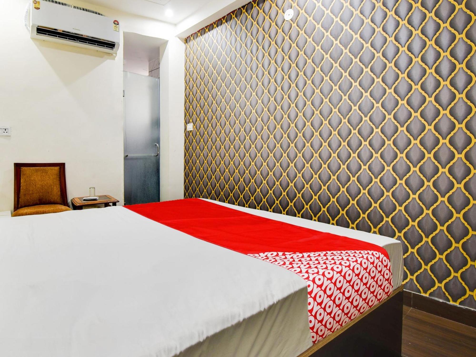 Hotel O Double Rr New Delhi Bagian luar foto