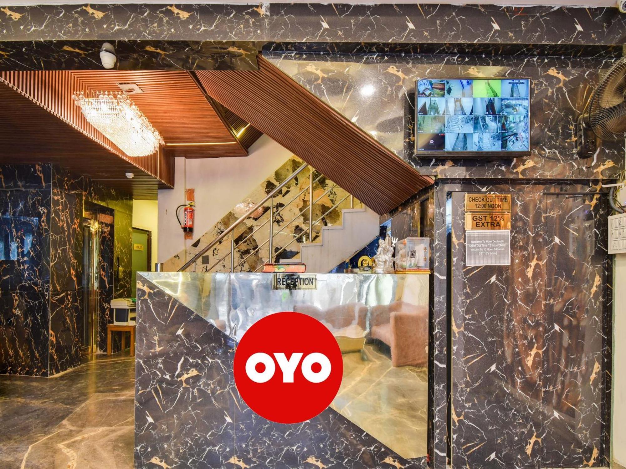 Hotel O Double Rr New Delhi Bagian luar foto