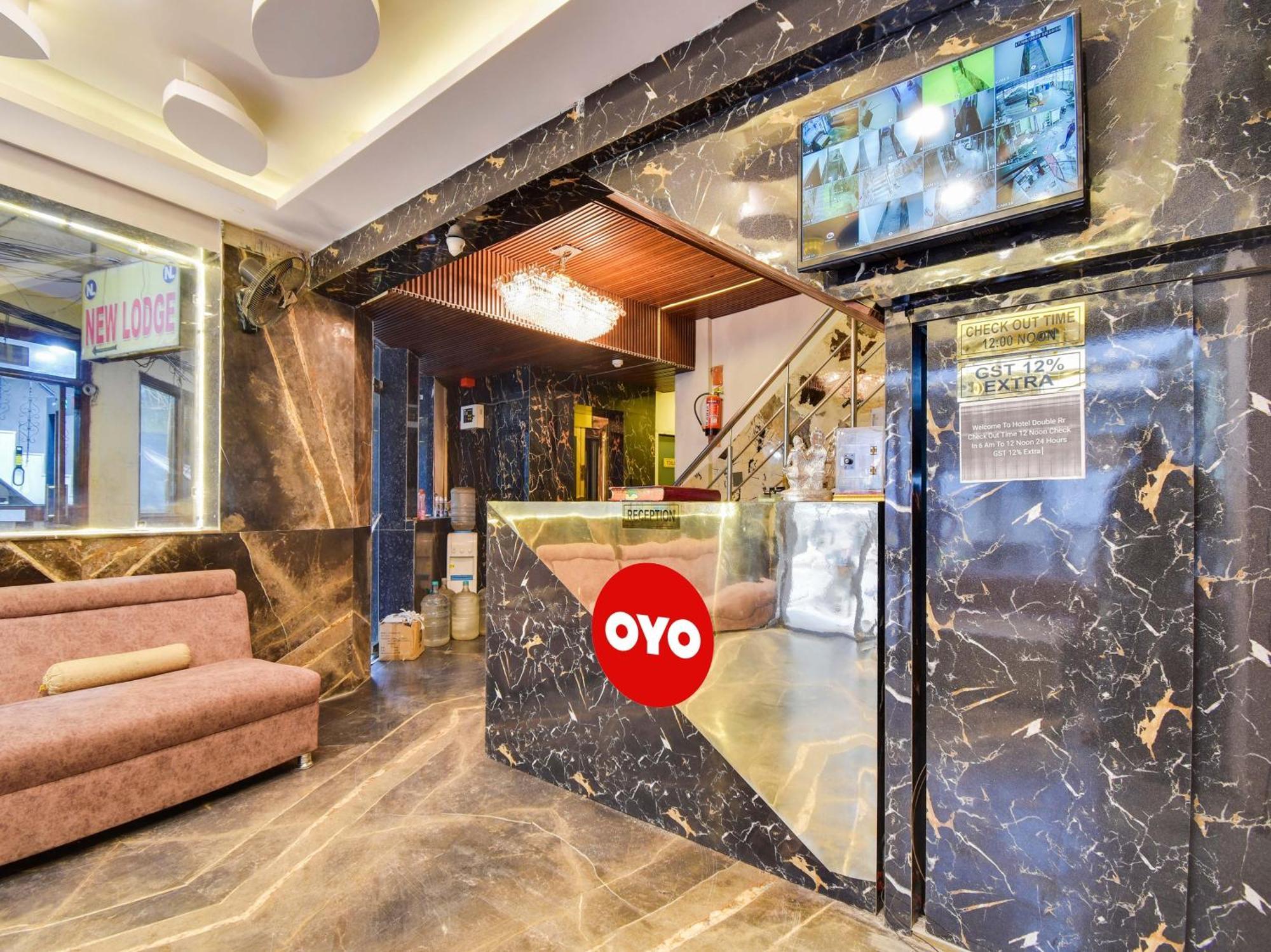 Hotel O Double Rr New Delhi Bagian luar foto